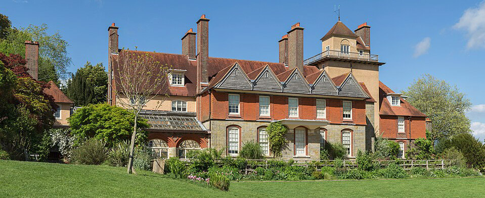 Standen cDiliff CC 2